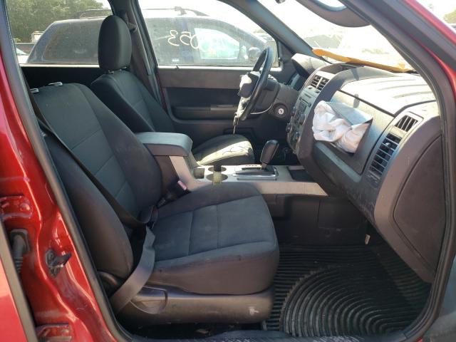 Photo 4 VIN: 1FMCU0D79AKA85642 - FORD ESCAPE HYB 