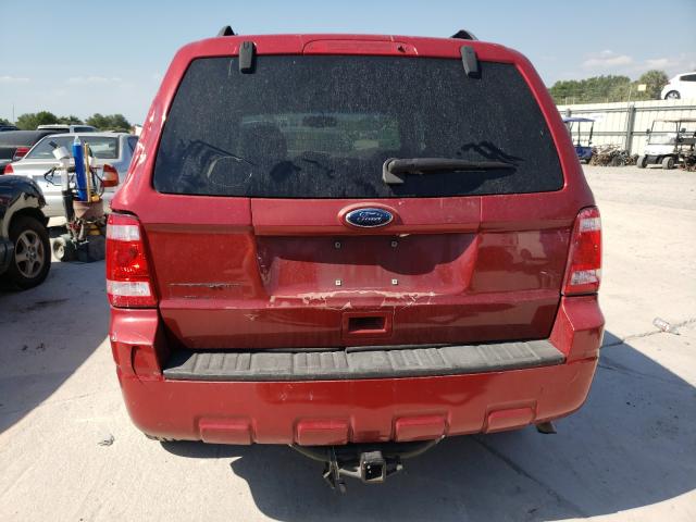 Photo 8 VIN: 1FMCU0D79AKA85642 - FORD ESCAPE HYB 