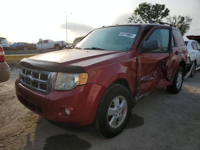 Photo 0 VIN: 1FMCU0D79AKA93126 - FORD ESCAPE XLT 