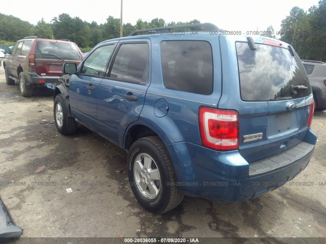 Photo 2 VIN: 1FMCU0D79AKB24648 - FORD ESCAPE 