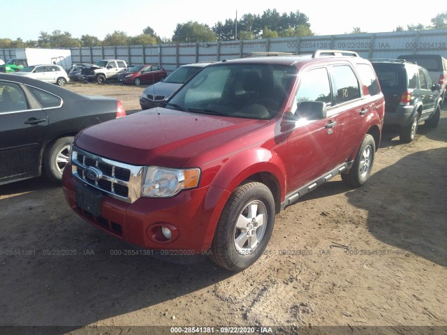 Photo 1 VIN: 1FMCU0D79AKB28568 - FORD ESCAPE 