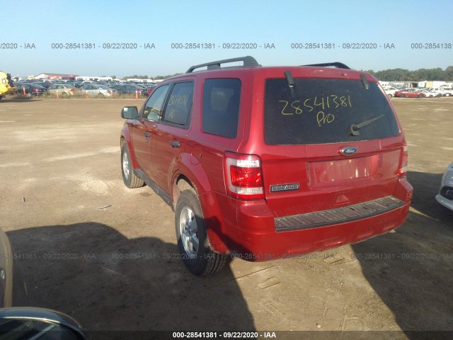 Photo 2 VIN: 1FMCU0D79AKB28568 - FORD ESCAPE 