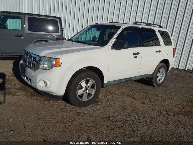 Photo 1 VIN: 1FMCU0D79AKB28988 - FORD ESCAPE 