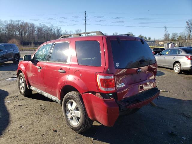 Photo 2 VIN: 1FMCU0D79AKB35925 - FORD ESCAPE XLT 