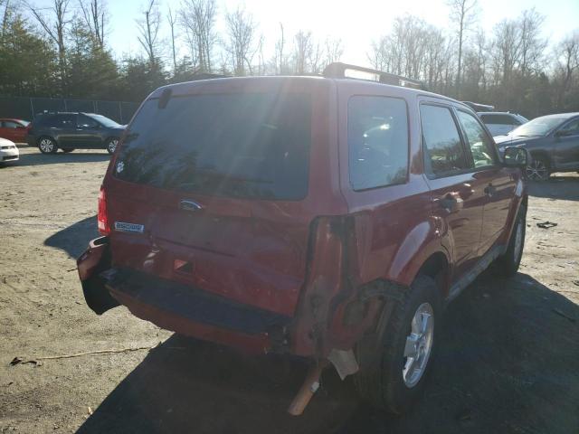 Photo 3 VIN: 1FMCU0D79AKB35925 - FORD ESCAPE XLT 