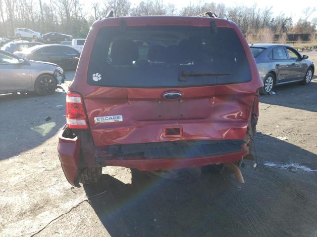 Photo 8 VIN: 1FMCU0D79AKB35925 - FORD ESCAPE XLT 