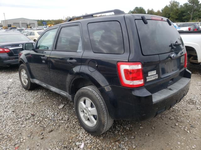 Photo 2 VIN: 1FMCU0D79AKB56256 - FORD ESCAPE XLT 