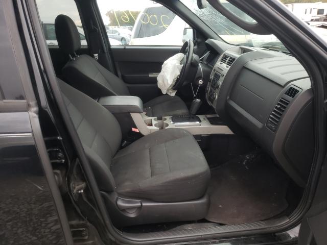 Photo 4 VIN: 1FMCU0D79AKB56256 - FORD ESCAPE XLT 