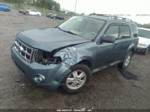 Photo 1 VIN: 1FMCU0D79AKB92268 - FORD ESCAPE 