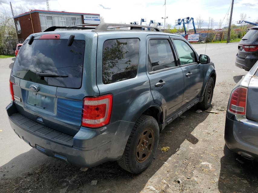 Photo 3 VIN: 1FMCU0D79AKC02720 - FORD ESCAPE XLT 