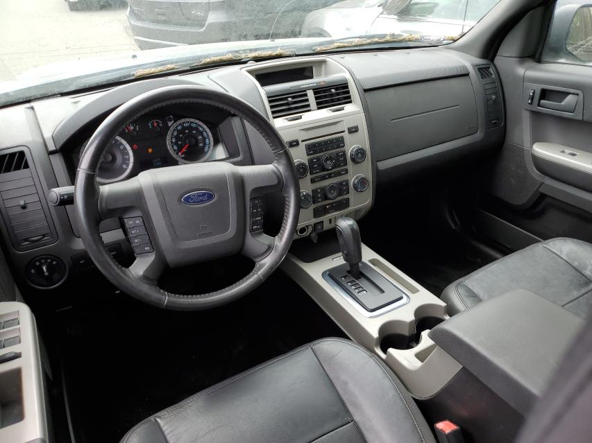 Photo 8 VIN: 1FMCU0D79AKC02720 - FORD ESCAPE XLT 