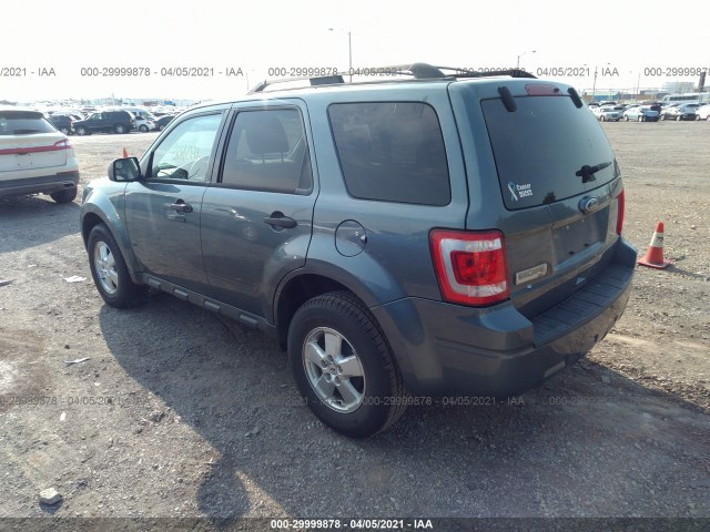 Photo 2 VIN: 1FMCU0D79AKC35393 - FORD ESCAPE 