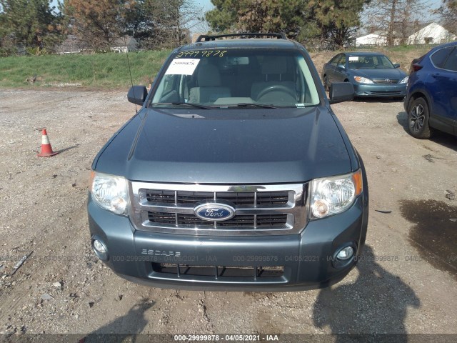 Photo 5 VIN: 1FMCU0D79AKC35393 - FORD ESCAPE 