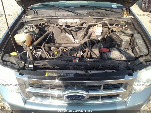 Photo 9 VIN: 1FMCU0D79AKC35393 - FORD ESCAPE 