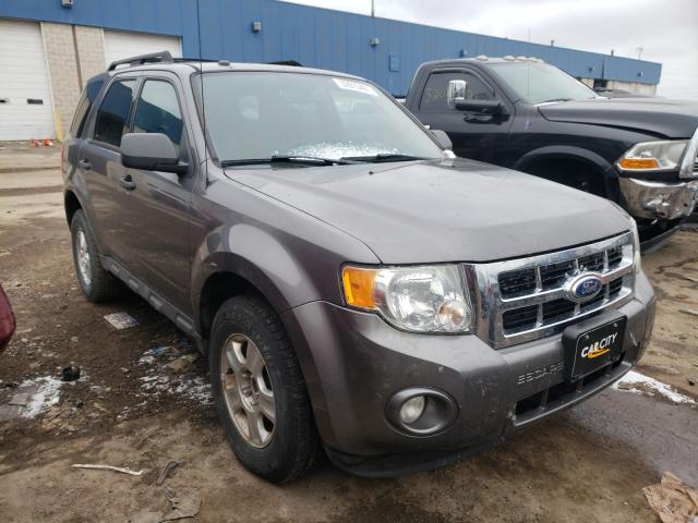 Photo 0 VIN: 1FMCU0D79AKC40481 - FORD ESCAPE XLT 