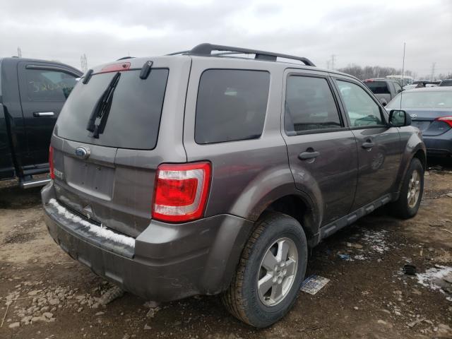 Photo 3 VIN: 1FMCU0D79AKC40481 - FORD ESCAPE XLT 