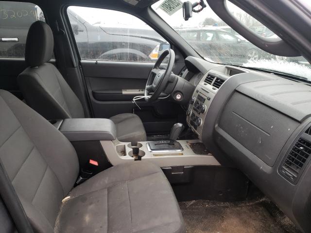 Photo 4 VIN: 1FMCU0D79AKC40481 - FORD ESCAPE XLT 