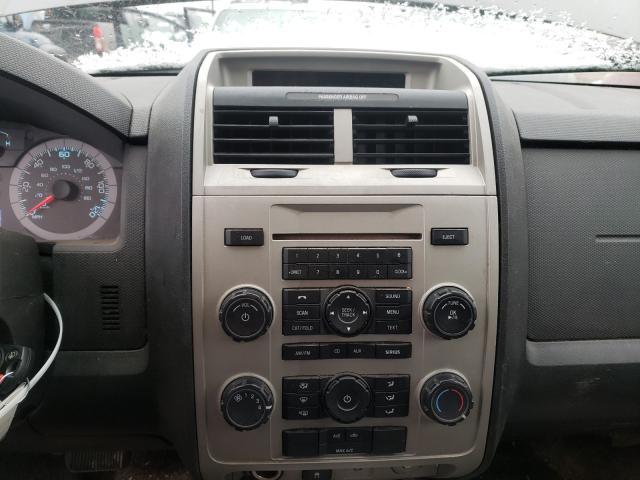 Photo 8 VIN: 1FMCU0D79AKC40481 - FORD ESCAPE XLT 