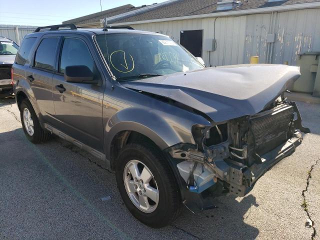 Photo 0 VIN: 1FMCU0D79AKC47351 - FORD ESCAPE XLT 