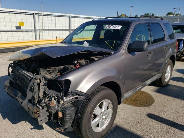 Photo 1 VIN: 1FMCU0D79AKC47351 - FORD ESCAPE XLT 