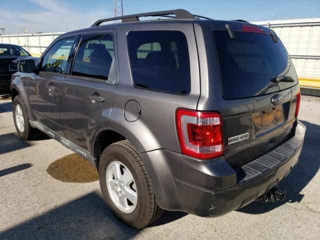 Photo 2 VIN: 1FMCU0D79AKC47351 - FORD ESCAPE XLT 