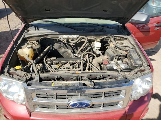 Photo 11 VIN: 1FMCU0D79AKC63808 - FORD ESCAPE 