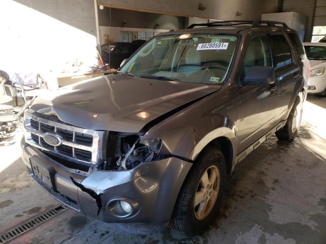 Photo 1 VIN: 1FMCU0D79AKC67731 - FORD ESCAPE XLT 