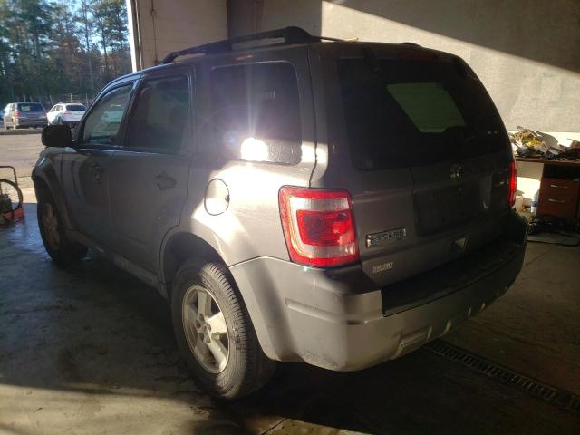 Photo 2 VIN: 1FMCU0D79AKC67731 - FORD ESCAPE XLT 