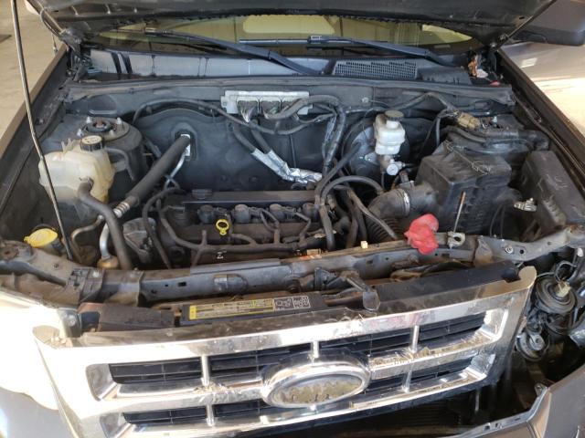 Photo 6 VIN: 1FMCU0D79AKC67731 - FORD ESCAPE XLT 