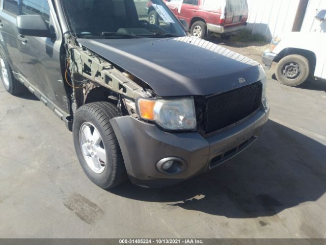 Photo 5 VIN: 1FMCU0D79AKC72265 - FORD ESCAPE 