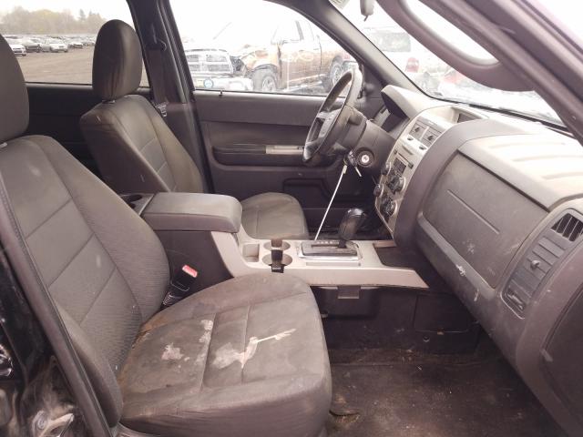 Photo 4 VIN: 1FMCU0D79AKC74811 - FORD ESCAPE XLT 