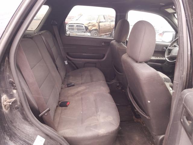 Photo 5 VIN: 1FMCU0D79AKC74811 - FORD ESCAPE XLT 