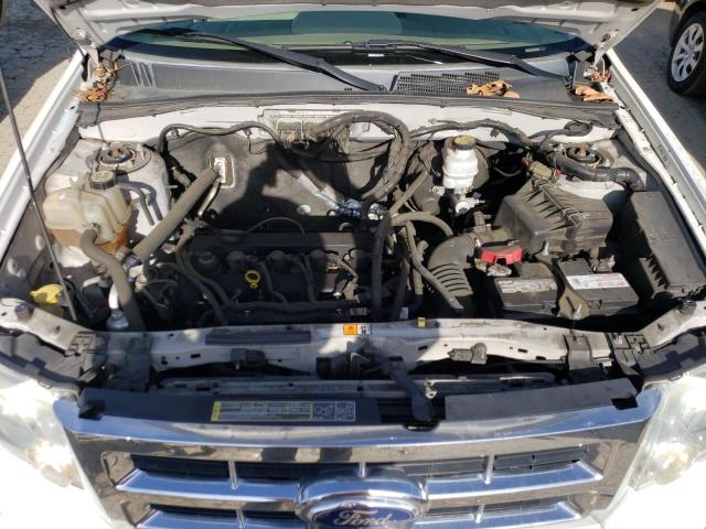 Photo 10 VIN: 1FMCU0D79AKC84870 - FORD ESCAPE XLT 