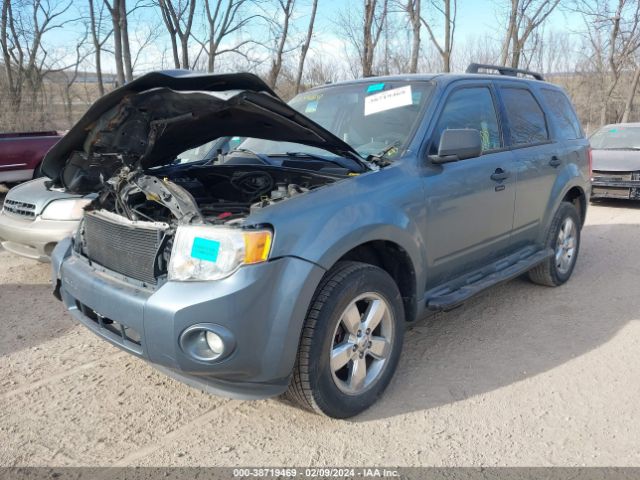 Photo 1 VIN: 1FMCU0D79AKD18337 - FORD ESCAPE 