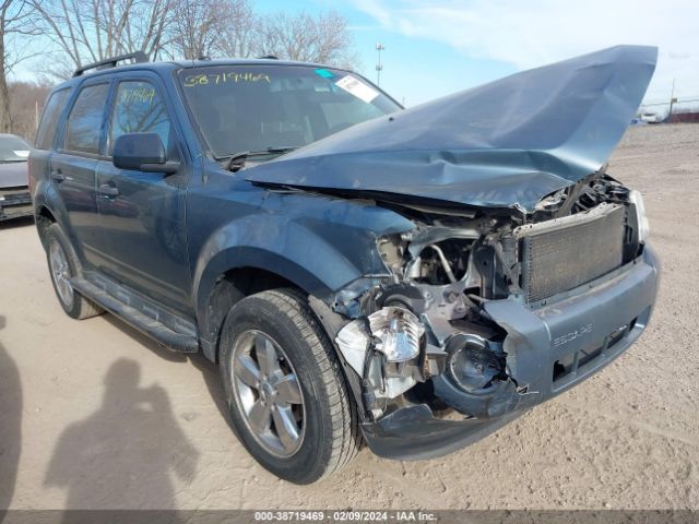 Photo 5 VIN: 1FMCU0D79AKD18337 - FORD ESCAPE 