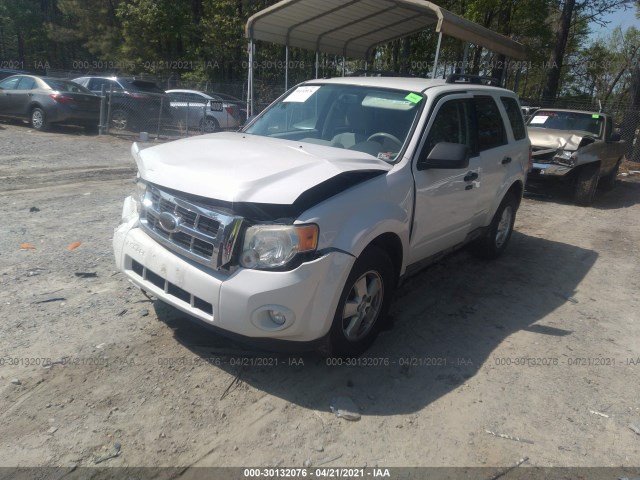 Photo 1 VIN: 1FMCU0D79AKD27345 - FORD ESCAPE 