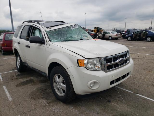 Photo 0 VIN: 1FMCU0D79BKA06195 - FORD ESCAPE XLT 