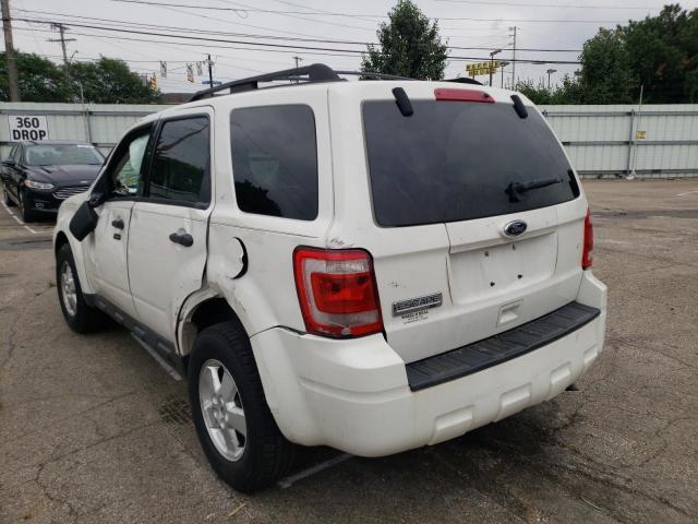 Photo 2 VIN: 1FMCU0D79BKA06195 - FORD ESCAPE XLT 