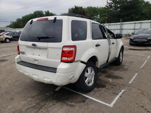 Photo 3 VIN: 1FMCU0D79BKA06195 - FORD ESCAPE XLT 