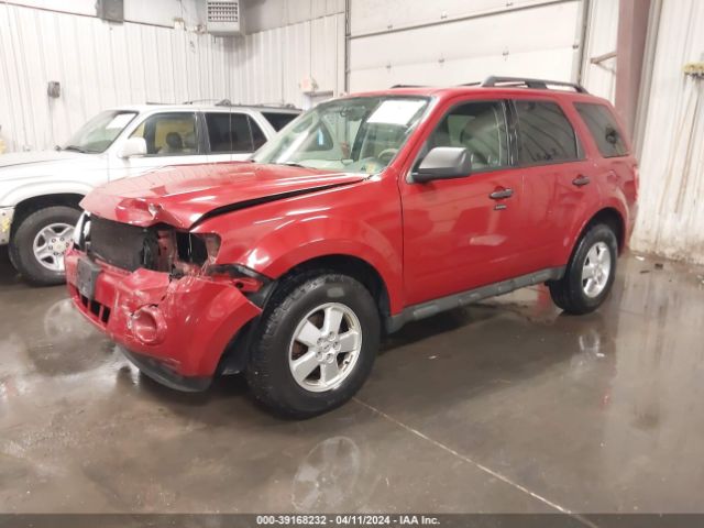 Photo 1 VIN: 1FMCU0D79BKA07525 - FORD ESCAPE 