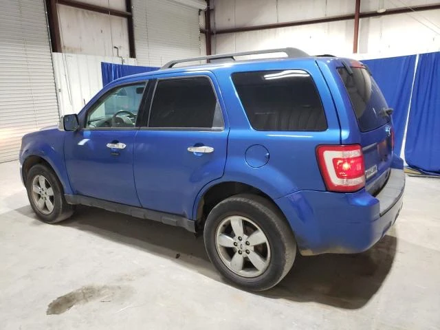 Photo 1 VIN: 1FMCU0D79BKA16161 - FORD ESCAPE XLT 