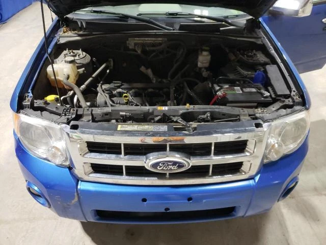 Photo 11 VIN: 1FMCU0D79BKA16161 - FORD ESCAPE XLT 