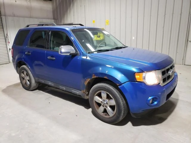 Photo 3 VIN: 1FMCU0D79BKA16161 - FORD ESCAPE XLT 