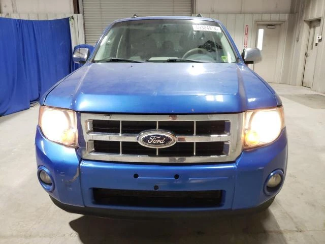 Photo 4 VIN: 1FMCU0D79BKA16161 - FORD ESCAPE XLT 