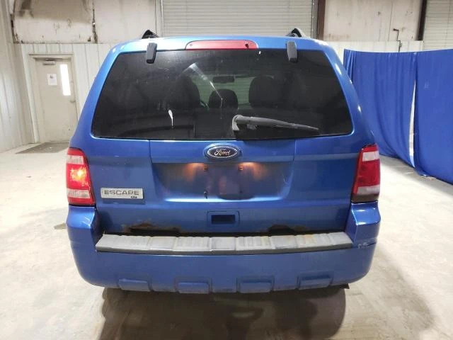 Photo 5 VIN: 1FMCU0D79BKA16161 - FORD ESCAPE XLT 