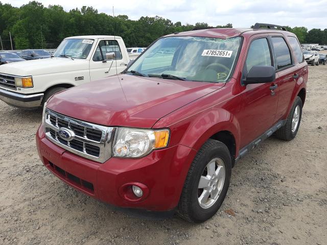 Photo 1 VIN: 1FMCU0D79BKA41853 - FORD ESCAPE XLT 