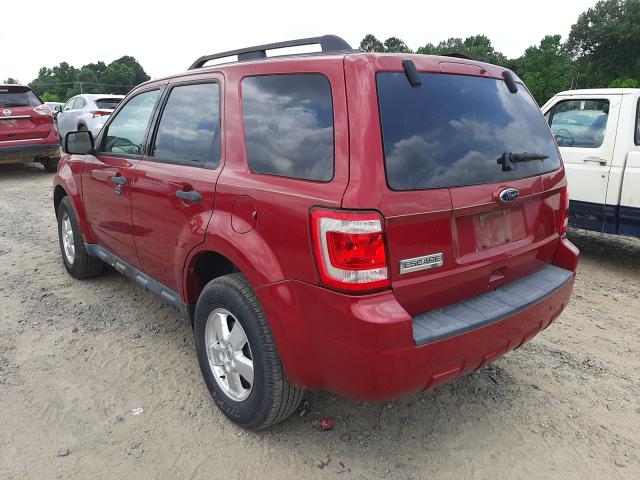 Photo 2 VIN: 1FMCU0D79BKA41853 - FORD ESCAPE XLT 