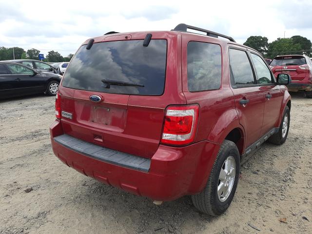 Photo 3 VIN: 1FMCU0D79BKA41853 - FORD ESCAPE XLT 