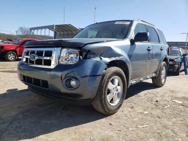 Photo 1 VIN: 1FMCU0D79BKA41920 - FORD ESCAPE XLT 