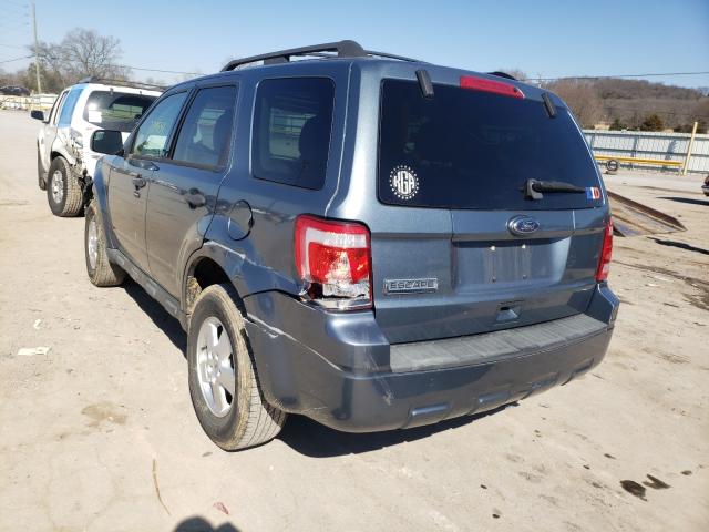 Photo 2 VIN: 1FMCU0D79BKA41920 - FORD ESCAPE XLT 